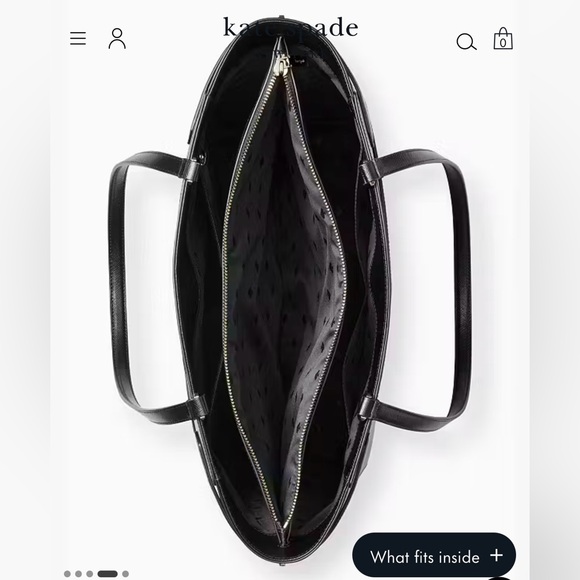 Kate Spade Staci Tote NWT - Picture 6 of 9